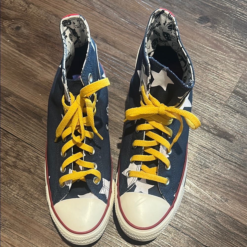 Coraline Converse